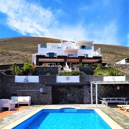 Complejo Oasis La Asomada Villa Tías Eksteriør billede