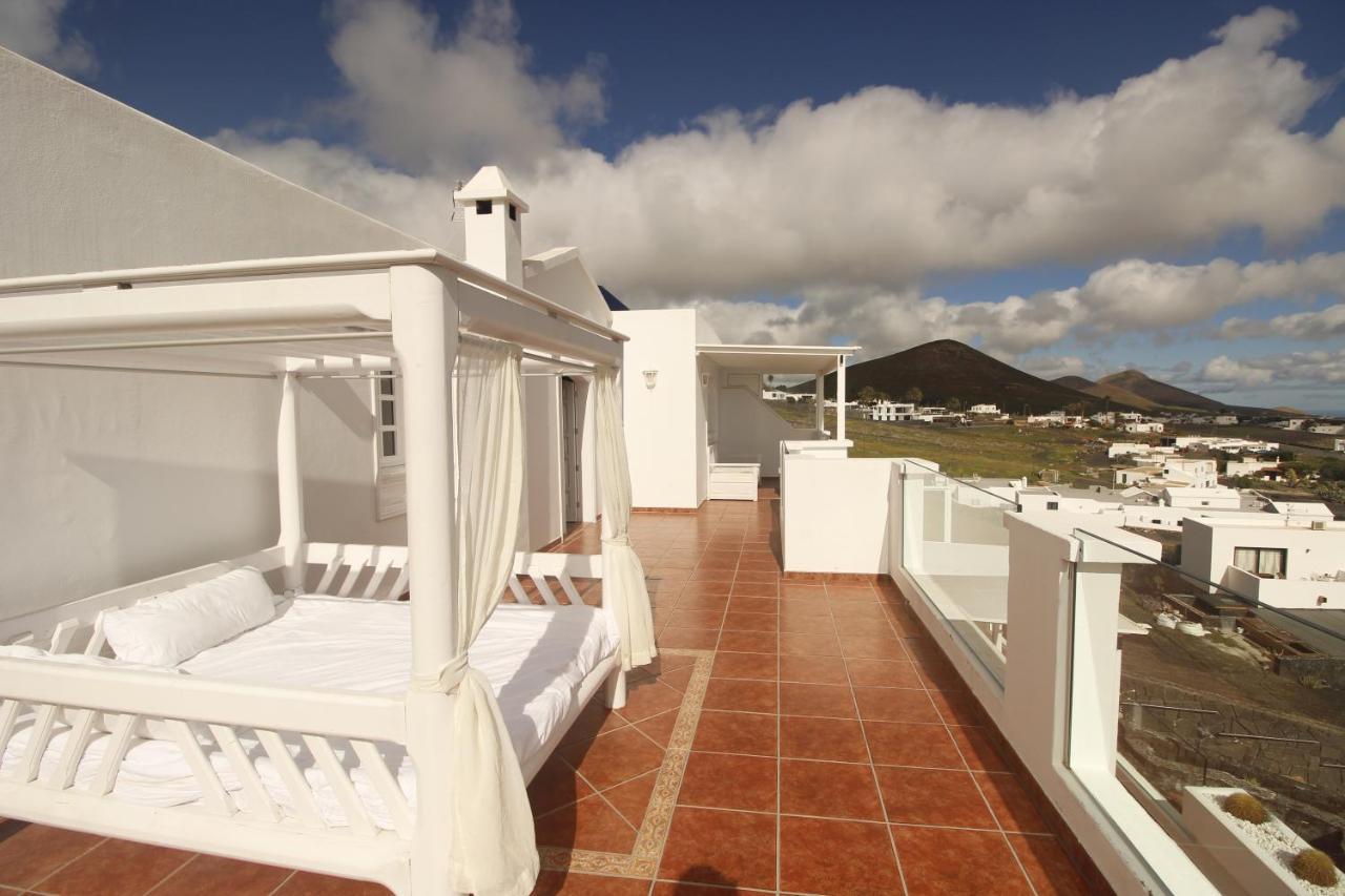 Complejo Oasis La Asomada Villa Tías Eksteriør billede