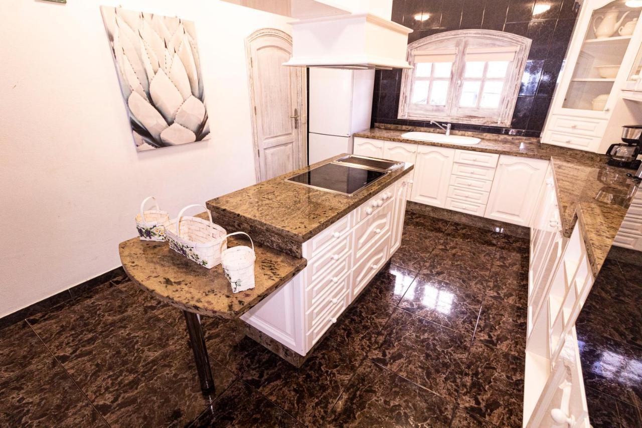 Complejo Oasis La Asomada Villa Tías Eksteriør billede