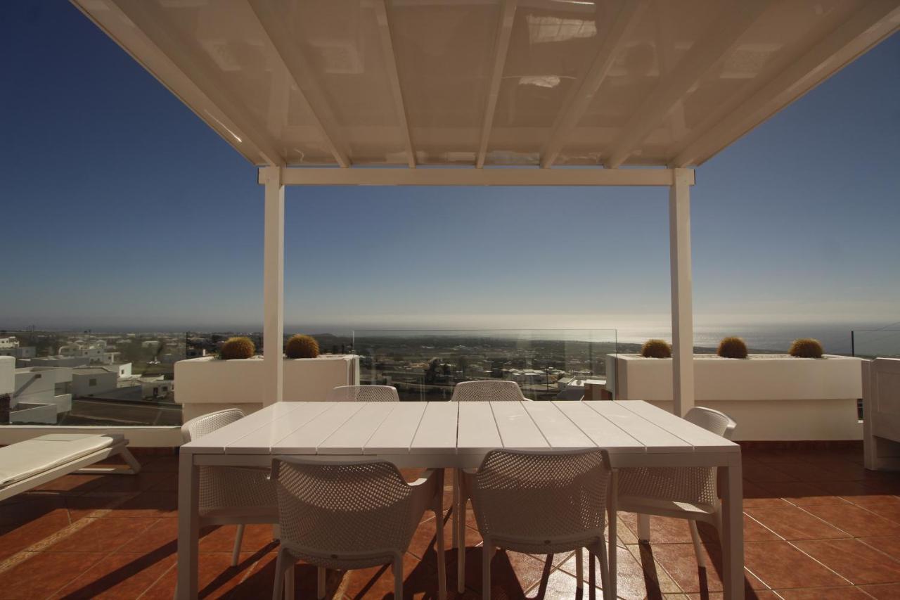 Complejo Oasis La Asomada Villa Tías Eksteriør billede
