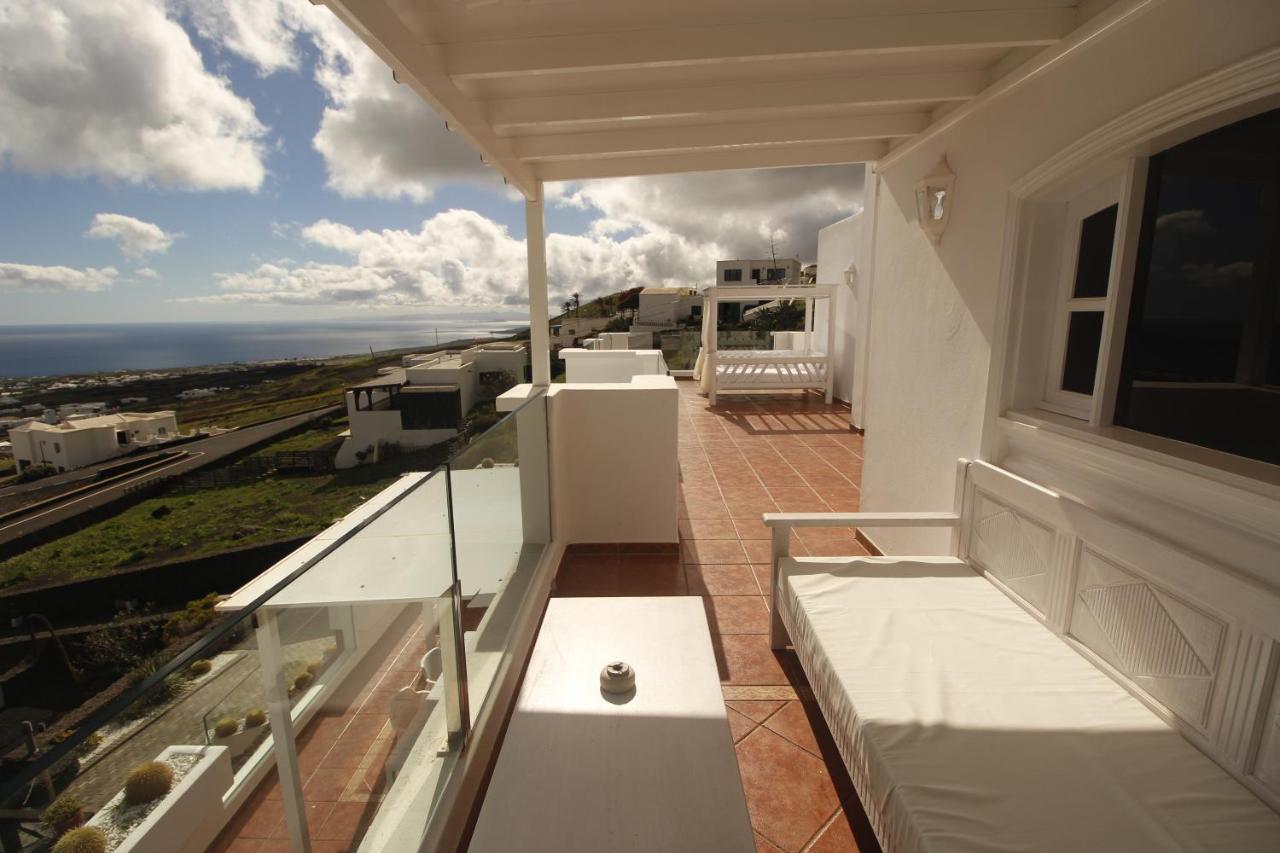 Complejo Oasis La Asomada Villa Tías Eksteriør billede