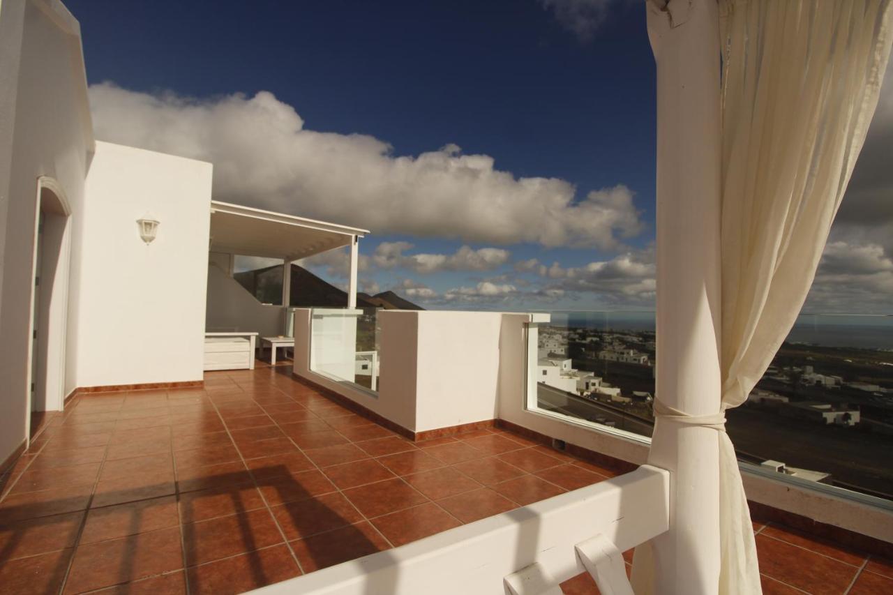 Complejo Oasis La Asomada Villa Tías Eksteriør billede