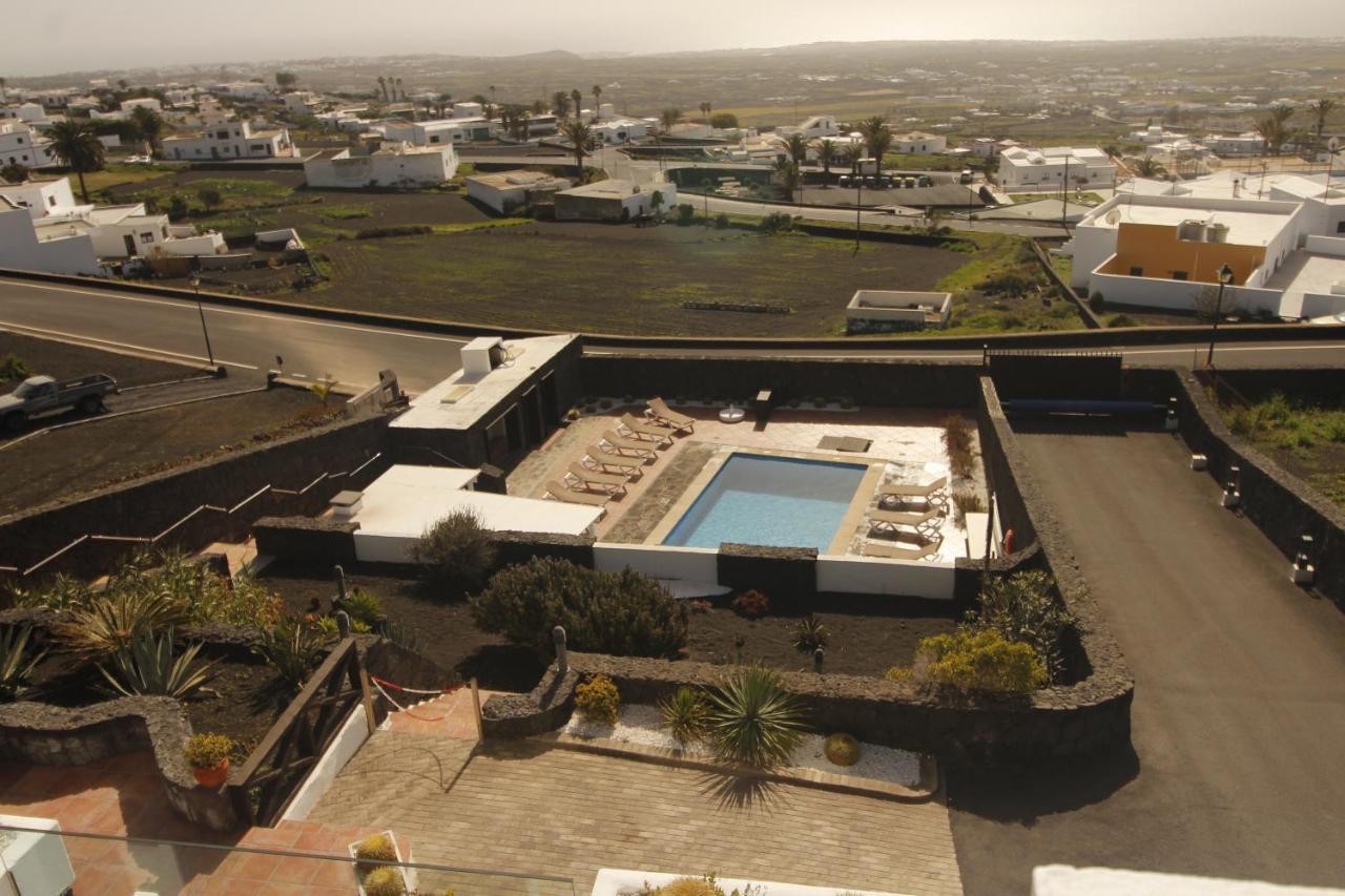 Complejo Oasis La Asomada Villa Tías Eksteriør billede