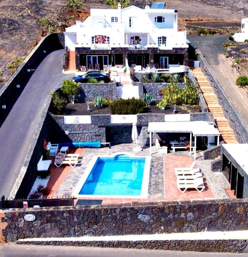 Complejo Oasis La Asomada Villa Tías Eksteriør billede