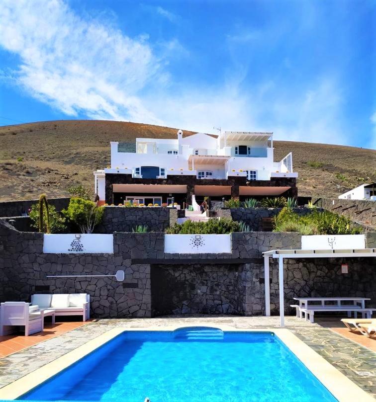 Complejo Oasis La Asomada Villa Tías Eksteriør billede