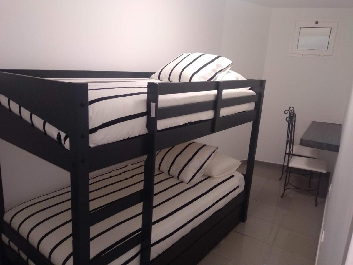 Complejo Oasis La Asomada Villa Tías Eksteriør billede